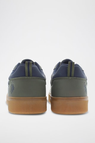 Platform Sneakers Elvis - Grijs