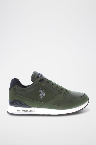 Sneakers Tabry - Groen