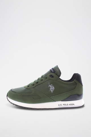 Sneakers Tabry - Groen