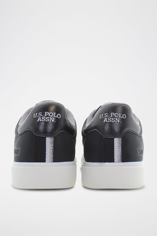 Platform Sneakers Marlyn - Zwart