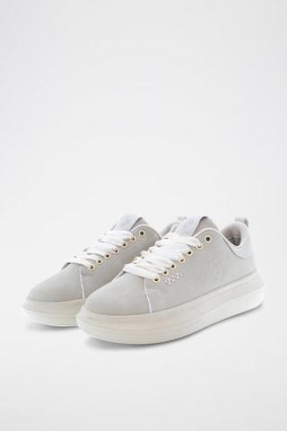 Platform Sneakers Helis Grijs