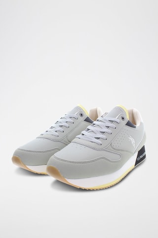 Wedge Sneakers Nobil - Grijs