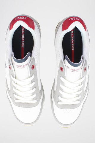 Platform Sneakers Nobil - Wit