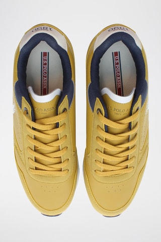 Sneakers Nobil - Geel