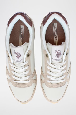 Sneakers Nobil - Beige