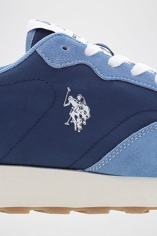 Sneakers Alexie - Blauw