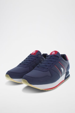 Sneakers Balbil - Blauw