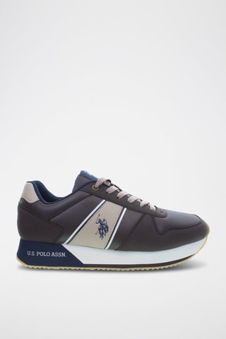 Sneakers Balbil - Bruin