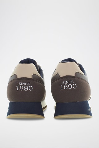 Sneakers Balbil - Bruin