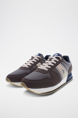 Sneakers Balbil - Bruin