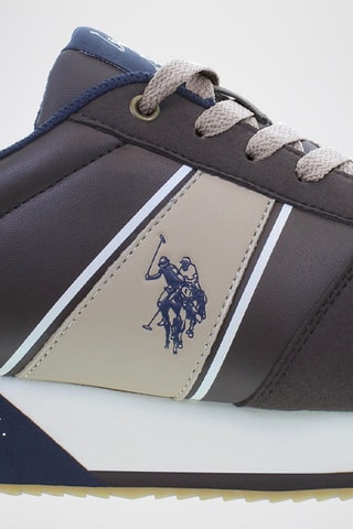 Sneakers Balbil - Bruin