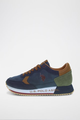 Sneakers Cleef - Blauw