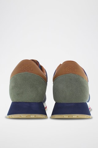 Sneakers Cleef - Blauw