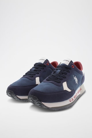 Sneakers Cleef - Blauw