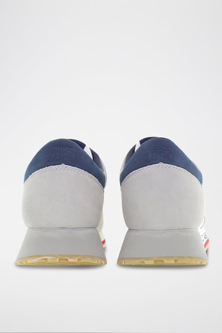 Sneakers Cleef - Wit