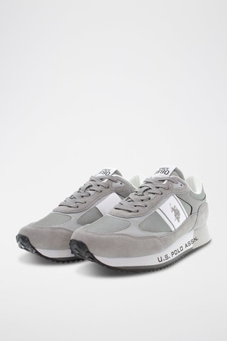 Sneakers Cleef - Grijs