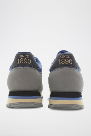 Sneakers Justin - Blauw