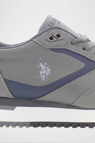 Sneakers Justin - Grijs