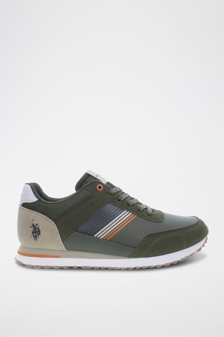 Sneakers Xirio - Groen