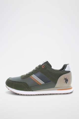 Sneakers Xirio - Groen