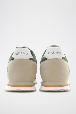 Sneakers Xirio - Groen