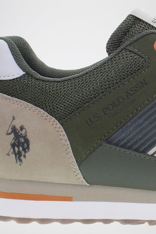 Sneakers Xirio - Groen