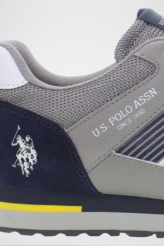 Sneakers Xirio - Grijs