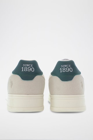 Platform Sneakers Kosmo - Wit