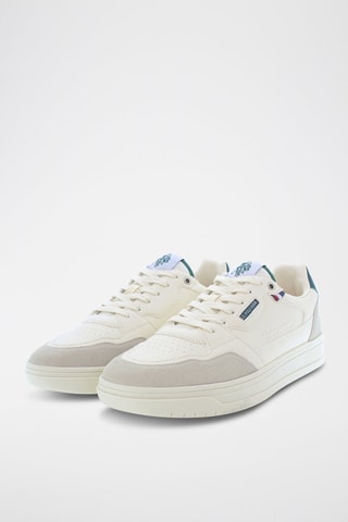 Platform Sneakers Kosmo - Wit