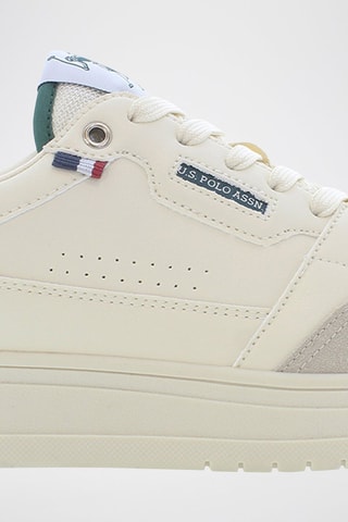 Platform Sneakers Kosmo - Wit