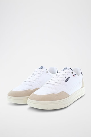 Platform Sneakers Kosmo - Wit