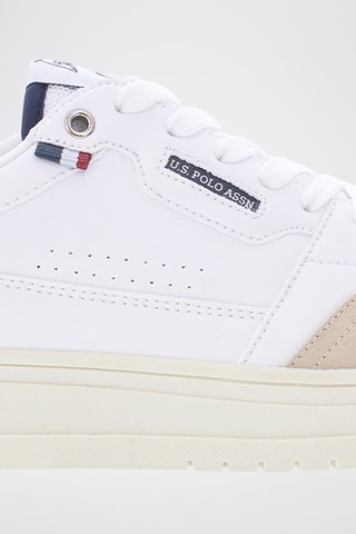 Platform Sneakers Kosmo - Wit