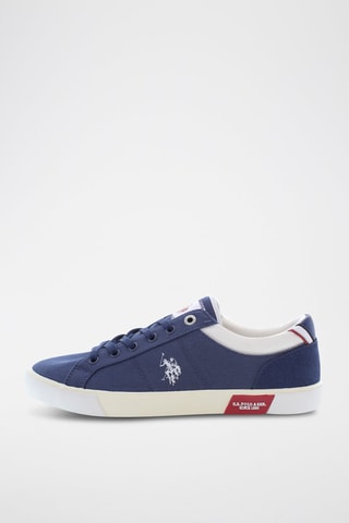 Sneakers Baster - Blauw