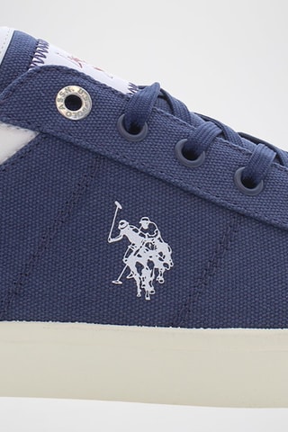 Sneakers Baster - Blauw