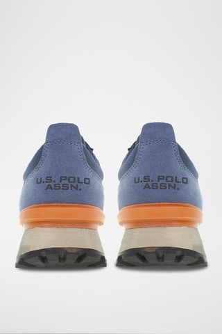 Sneakers Jasper - Blauw