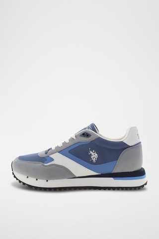 Sneakers Justin - Blauw