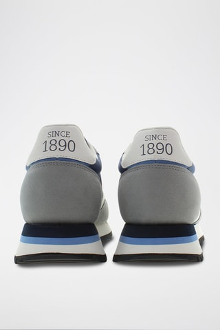 Sneakers Justin - Blauw