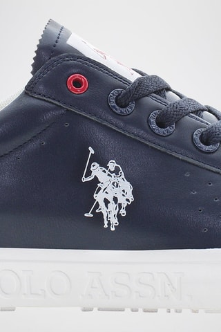 Sneakers Marcs - Blauw