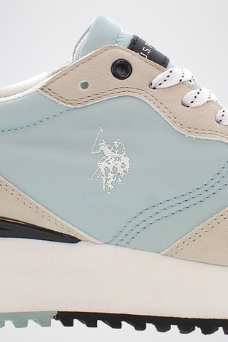 Platform Sneakers Bayle - Blauw