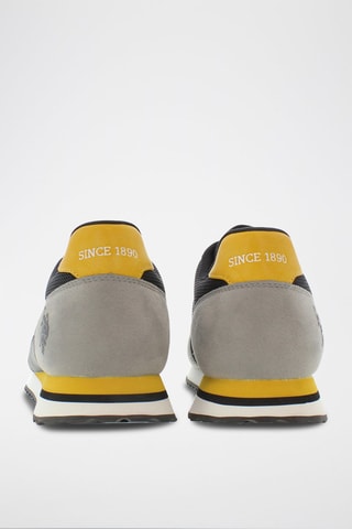 Sneakers Xirio - Zwart