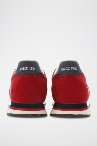 Sneakers Xirio - Rood