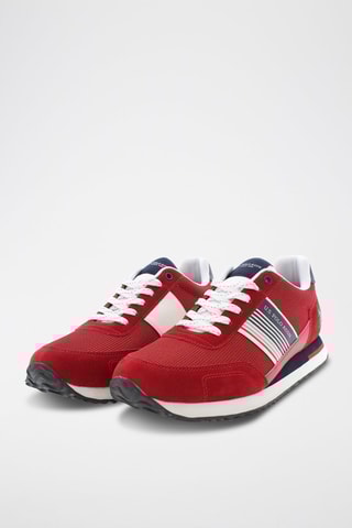 Sneakers Xirio - Rood