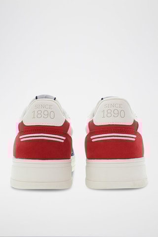 Platform Sneakers Kosmo - Wit