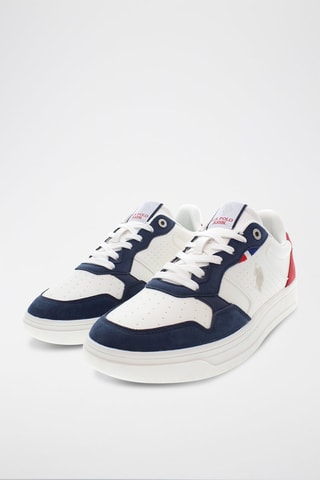 Platform Sneakers Kosmo - Wit