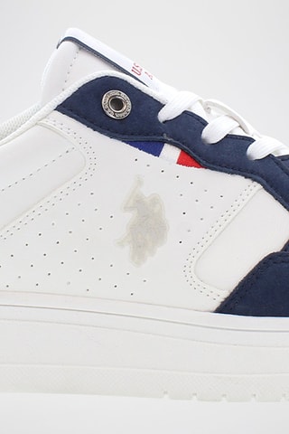 Platform Sneakers Kosmo - Wit