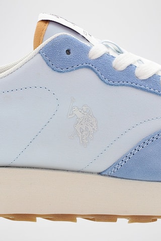 Sneakers Alexie - Blauw