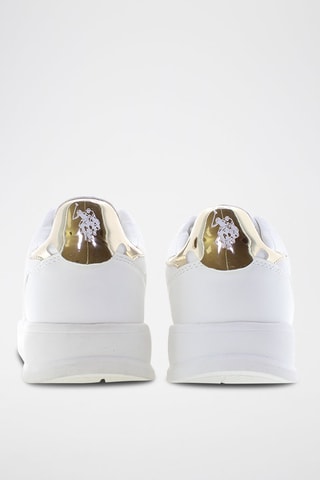 Sneakers Campyw - Wit