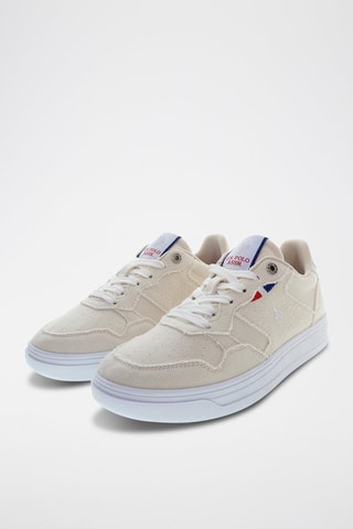 Platform Sneakers Kosmo - Beige