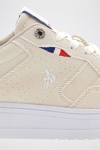 Platform Sneakers Kosmo - Beige