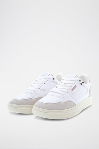 Platform Sneakers Kosmo - Wit
